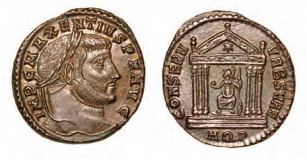LA NUMISMATICA, SUPPORTO PER LA DECRITTAZIONE DEL DATO STORICO