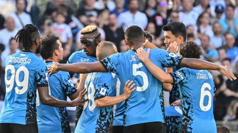 TORNA IL CAMPIONATO - A CACCIA DEL NAPOLI