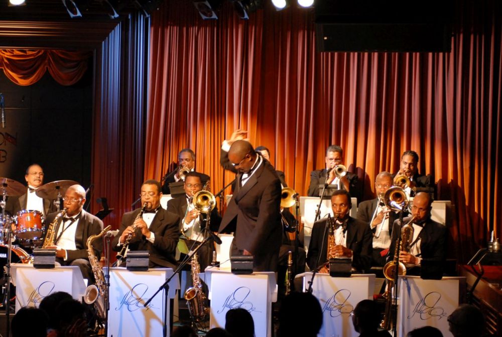 Il 20 gennaio parte il tour di DUKE ELLINGTON ORCHESTRA, la storica band torna in Italia dopo 8 anni