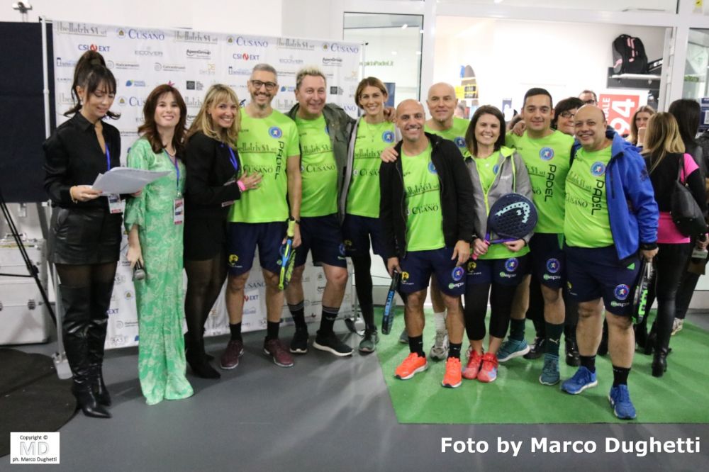 PADEL TREND EXPO - TUTTO IL MONDO PADEL A MILANO