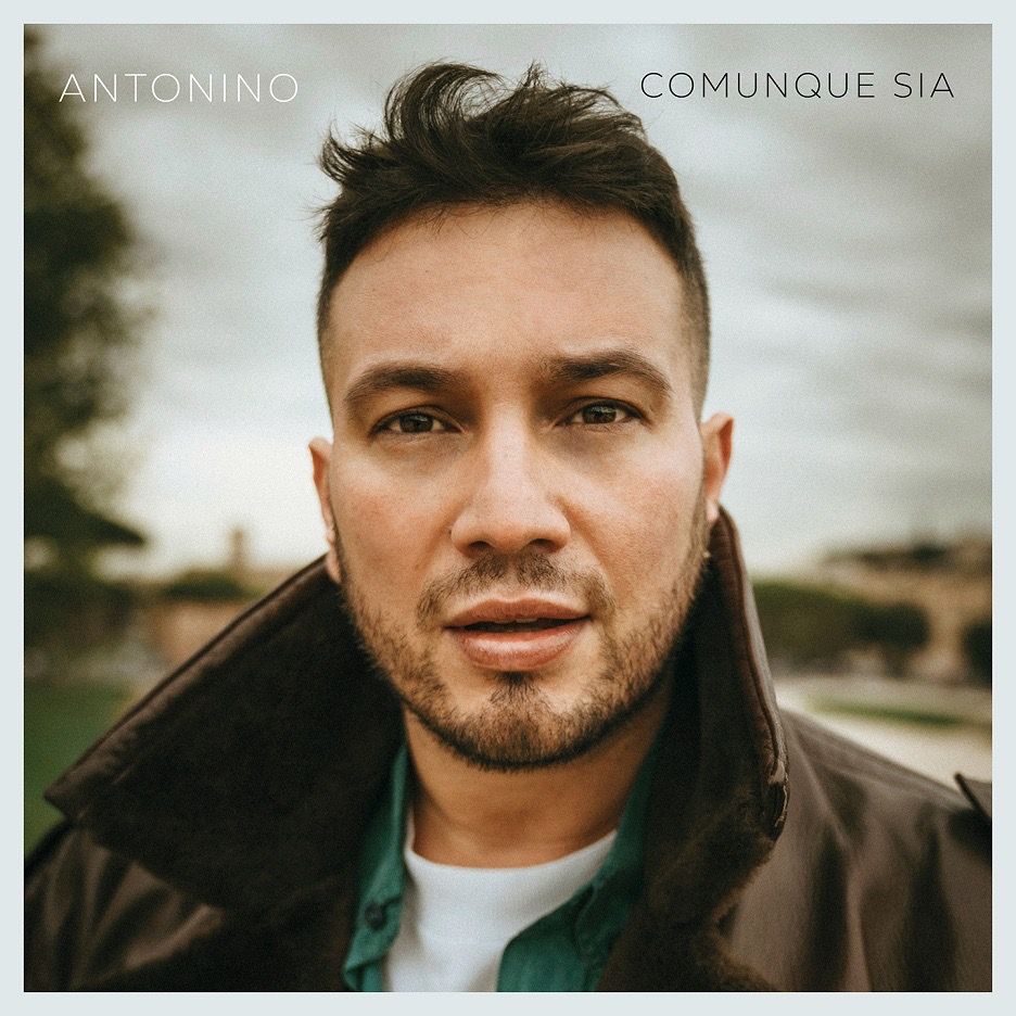 ANTONINO - “COMUNQUE SIA” UN CUORE D’AMORE