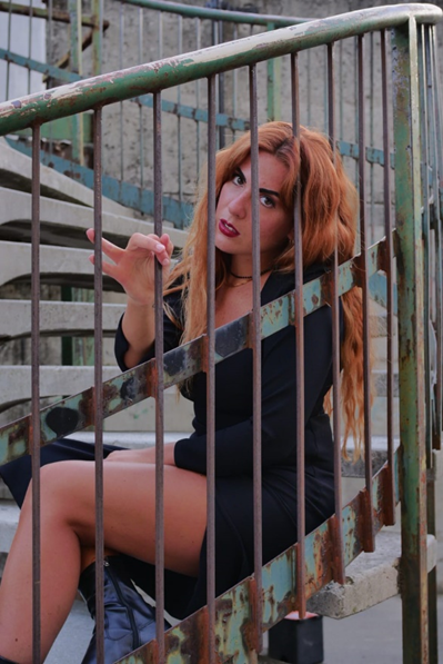 SARA J JONES - “563” KM DA MILANO A ROMA