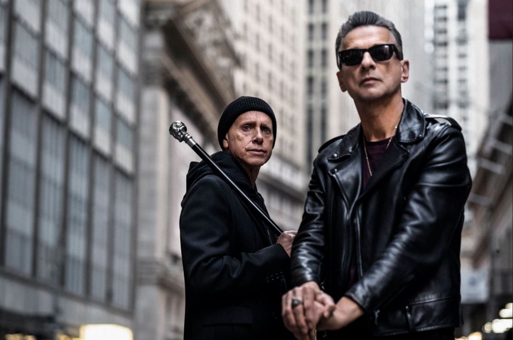 DEPECHE MODE - ARRIVA “MEMENTO MORI”