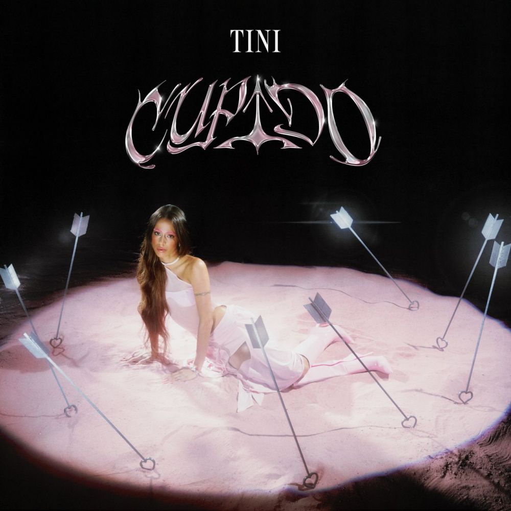 "CUPIDO" - Il nuovo album della cantautrice e attrice argentina TINI  