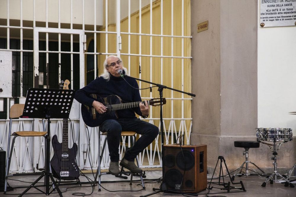Il CPM Music Institute e la Direzione del Carcere di San Vittore annunciano l'attivazione della sonorizzazione degli spazi del Carcere 