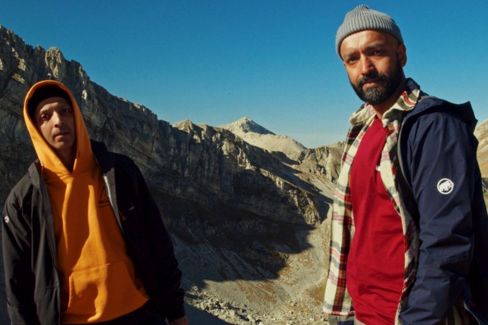 Rap ad alta quota - I Romanderground pubblicano “I sentieri del CAI”