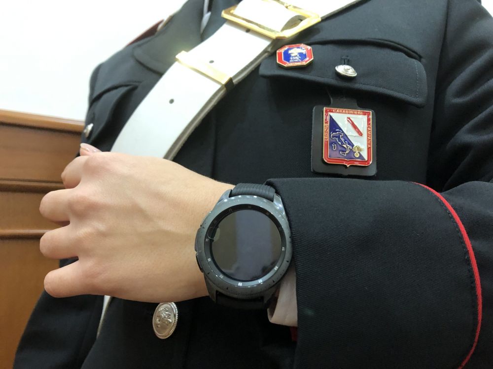 MOBILE ANGEL - LO SMARTWATCH SALVAVITA