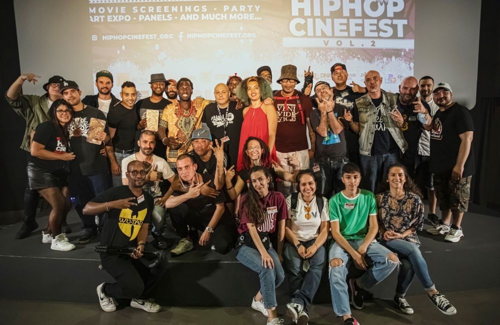 CINEMA E MUSICA - IL BELLO DELL’HIP HOP