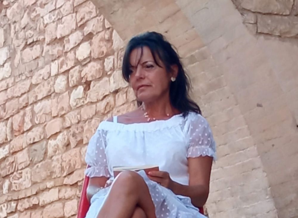 PATRIZIA PARLANTI - SCRITTRICE SENSIBILE DAL CUORE ANTICO