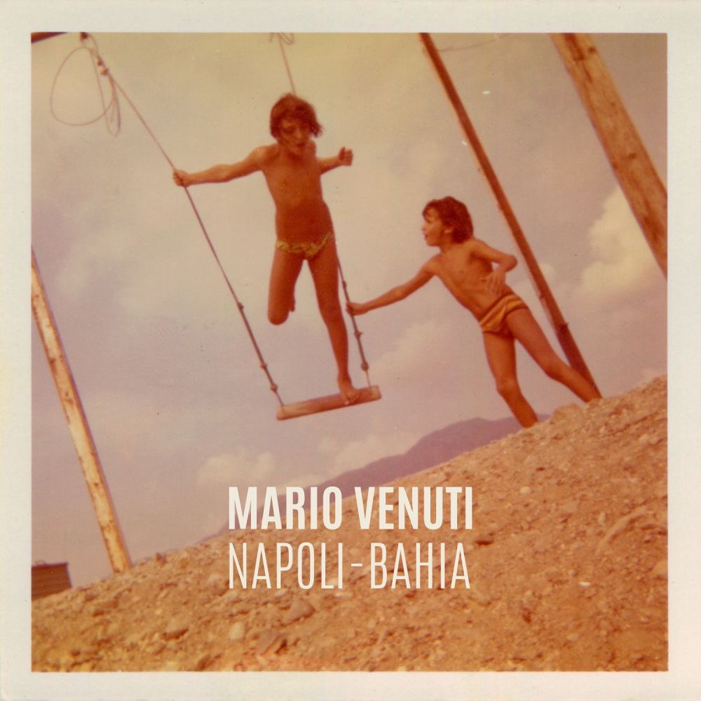 MARIO VENUTI - “NAPOLI-BAHIA” INCROCIO DI CULTURE