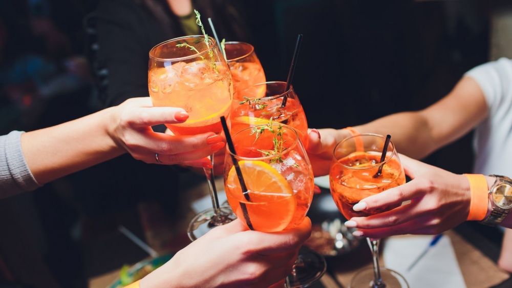 GIORNATA MONDIALE DELL'APERITIVO - VINCE LO SPRITZ!   