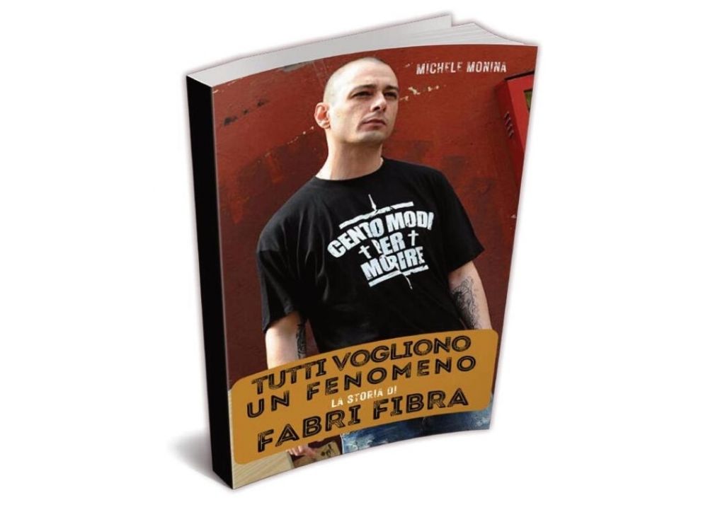 FABRI FIBRA - IL LIBRO CON I SEGRETI DEL RAP