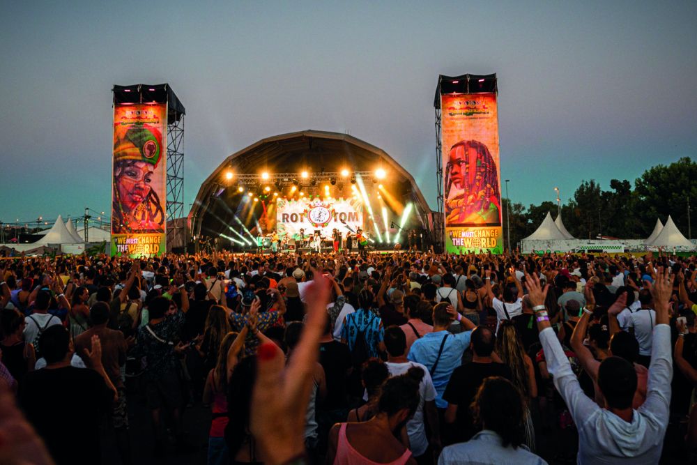 Rototom Sunsplash 2023, il festival europeo del reggae