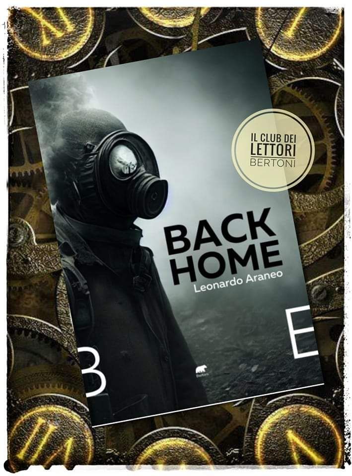 LEONARDO ARANEO - “BACK HOME” LA NOSTRA CIVILTÀ