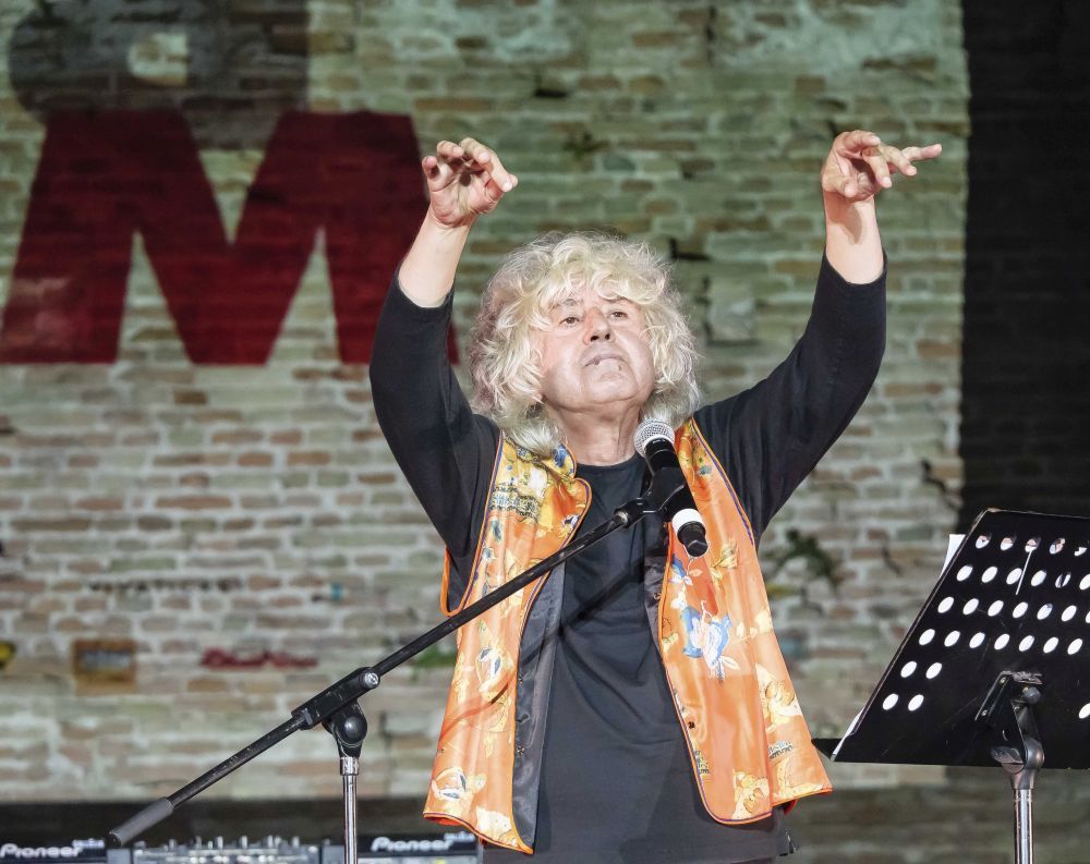 Grande successo per RIMINI IN MUSICA, la rassegna che si è tenuta dal 30 agosto al 2 settembre con 26 incontri con grandi ospiti del mondo della musica