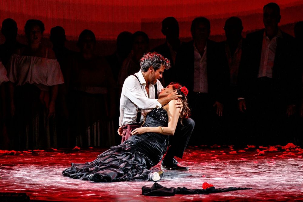 Cavalleria Rusticana e Pagliacci il 20 settembre in scena al Teatro Antico di Taormina