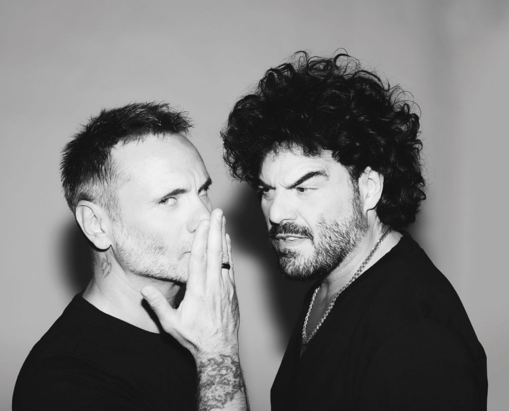 FRANCESCO RENGA e NEK FILIPPO NEVIANI - Online il video di “INSPIEGABILE”