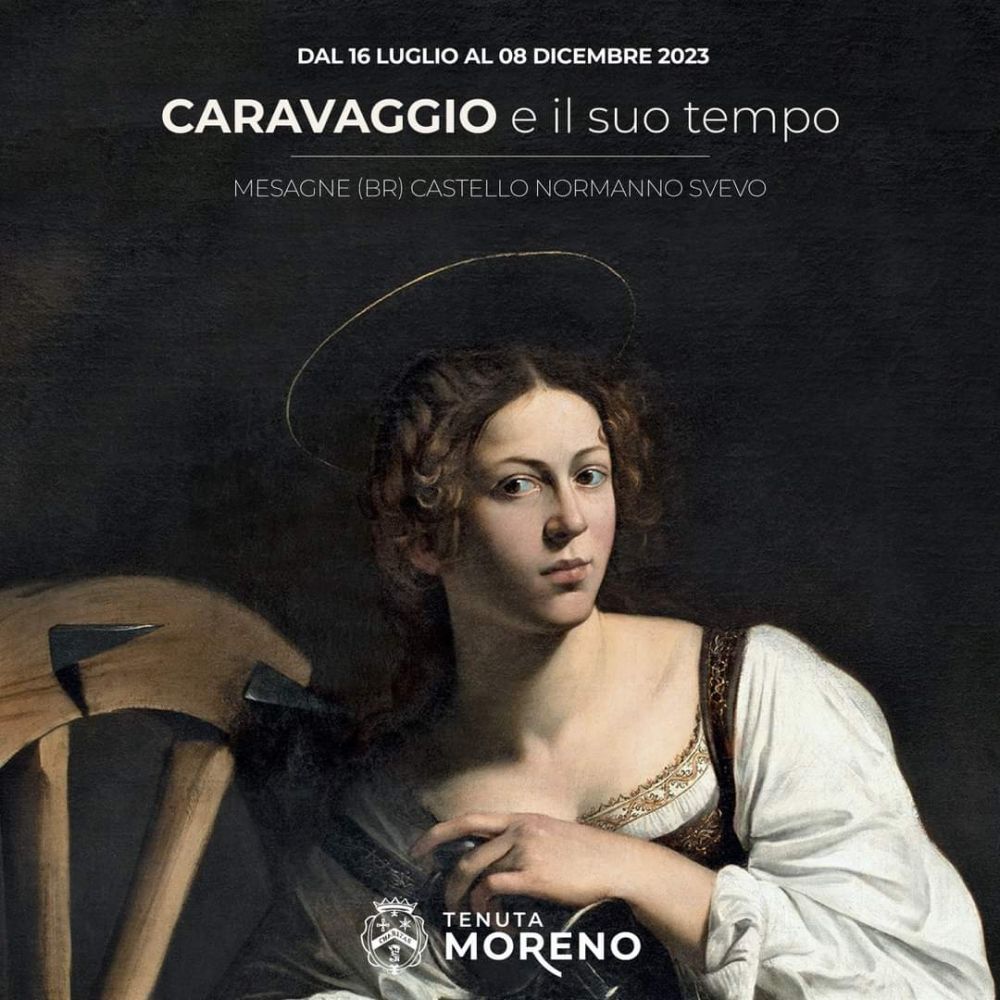 UN VIAGGIO NEL MONDO DI CARAVAGGIO