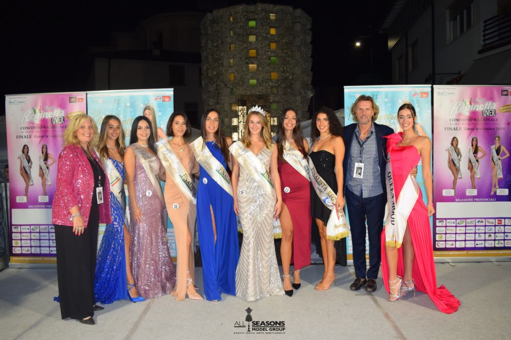 All Seasons Model apre le selezioni di Miss Reginetta d’Italia Lombardia