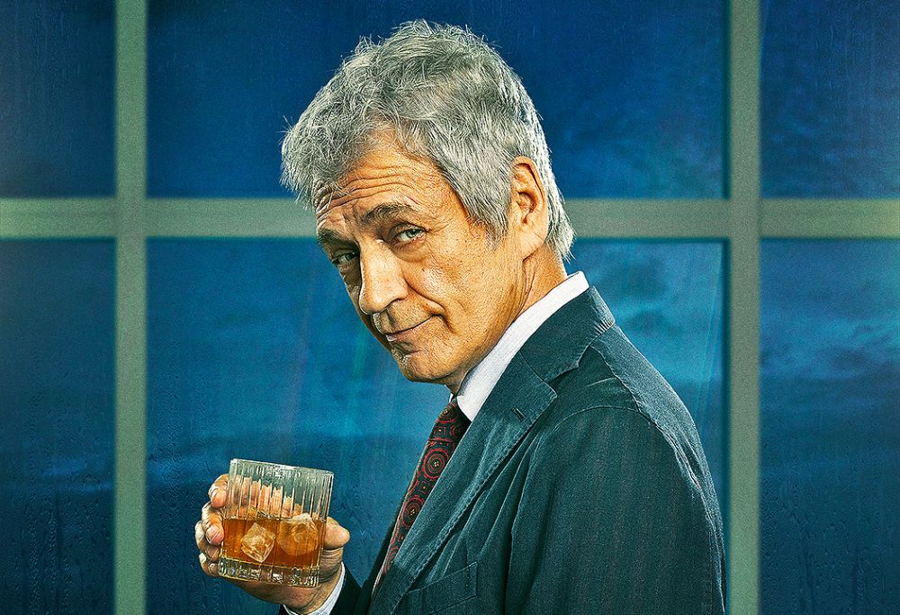 RALF HILDENBEUTEL in uscita il 10 novembre la COLONNA SONORA della seconda stagione  di “Monterossi”