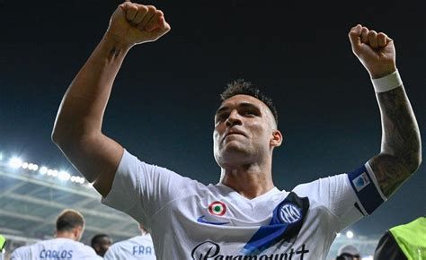 LAUTARO MARTINEZ PORTA L’INTER AGLI OTTAVI DI CHAMPIONS