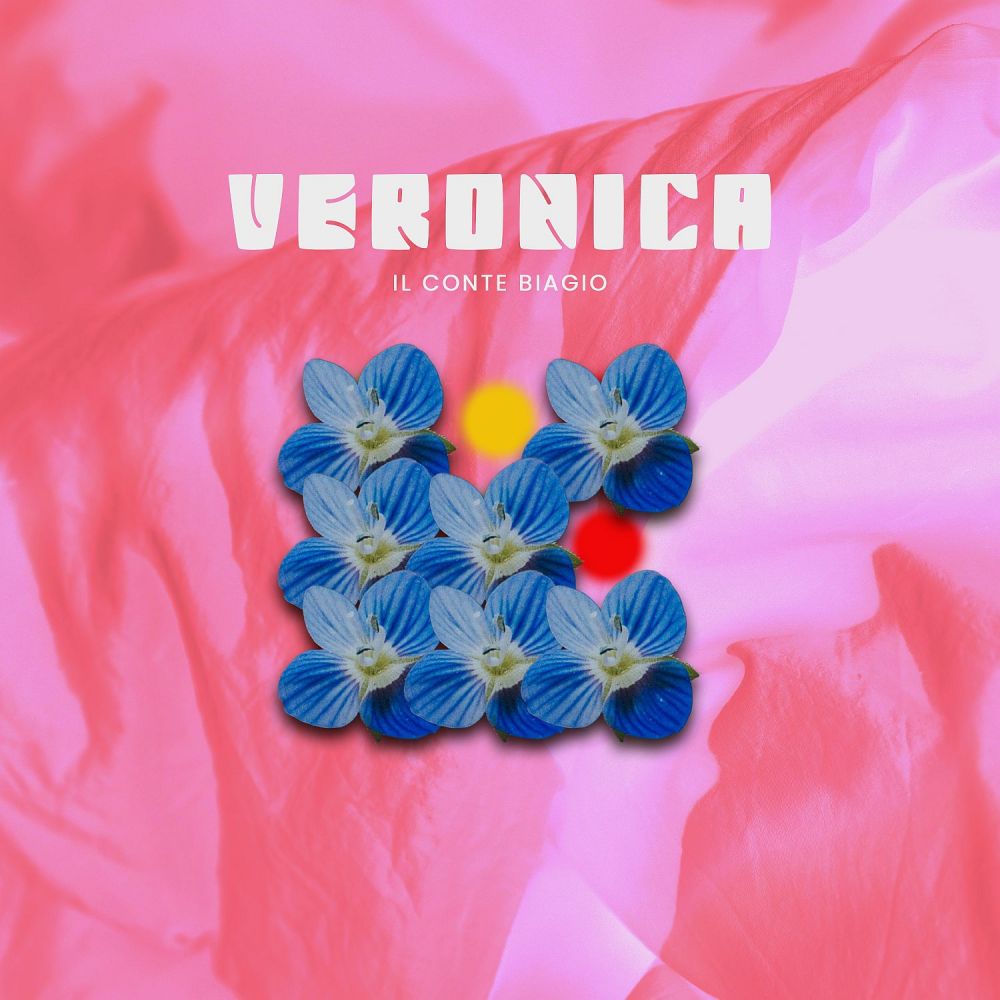 VERONICA” il nuovo brano del cantautore romantico IL CONTE BIAGIO