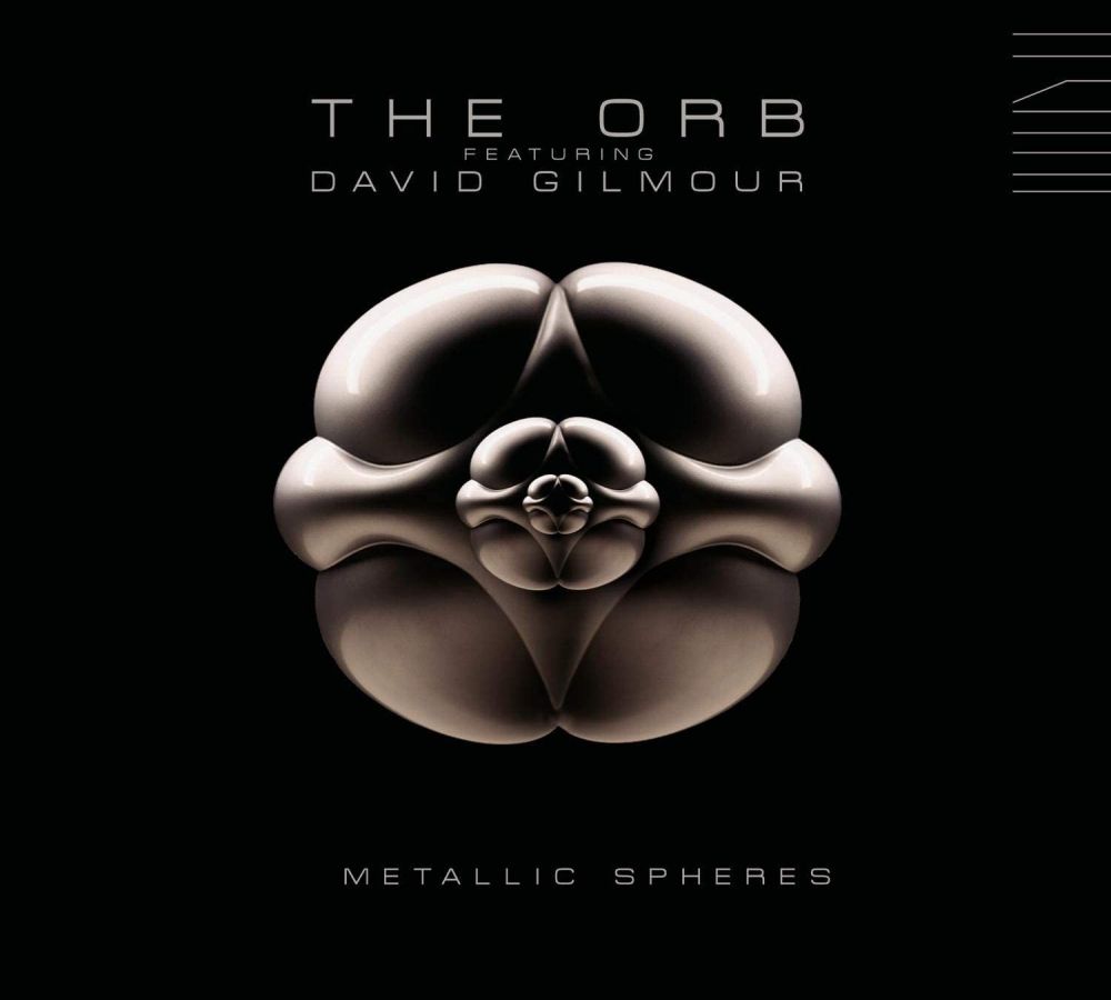 THE ORB e DAVID GILMOUR - È uscita “METALLIC SPHERES IN COLOUR” applicazione creata con l’IA per permettere ai fan di reinventare l’audio e la copertina dell’ultimo album