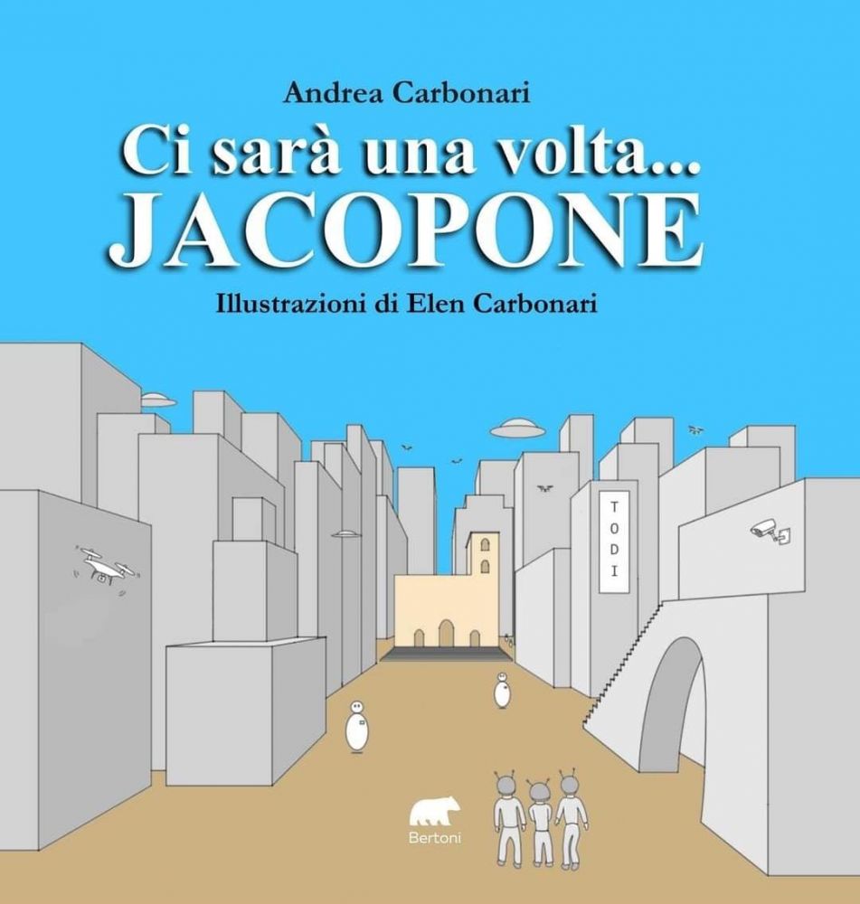 ANDREA CARBONARI - “JACOPONE DA TODI”