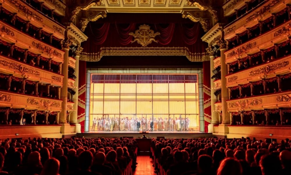IL CANTO LIRICO ITALIANO E' FINALMENTE PATRIMONIO IMMATERIALE DELL'UMANITÀ