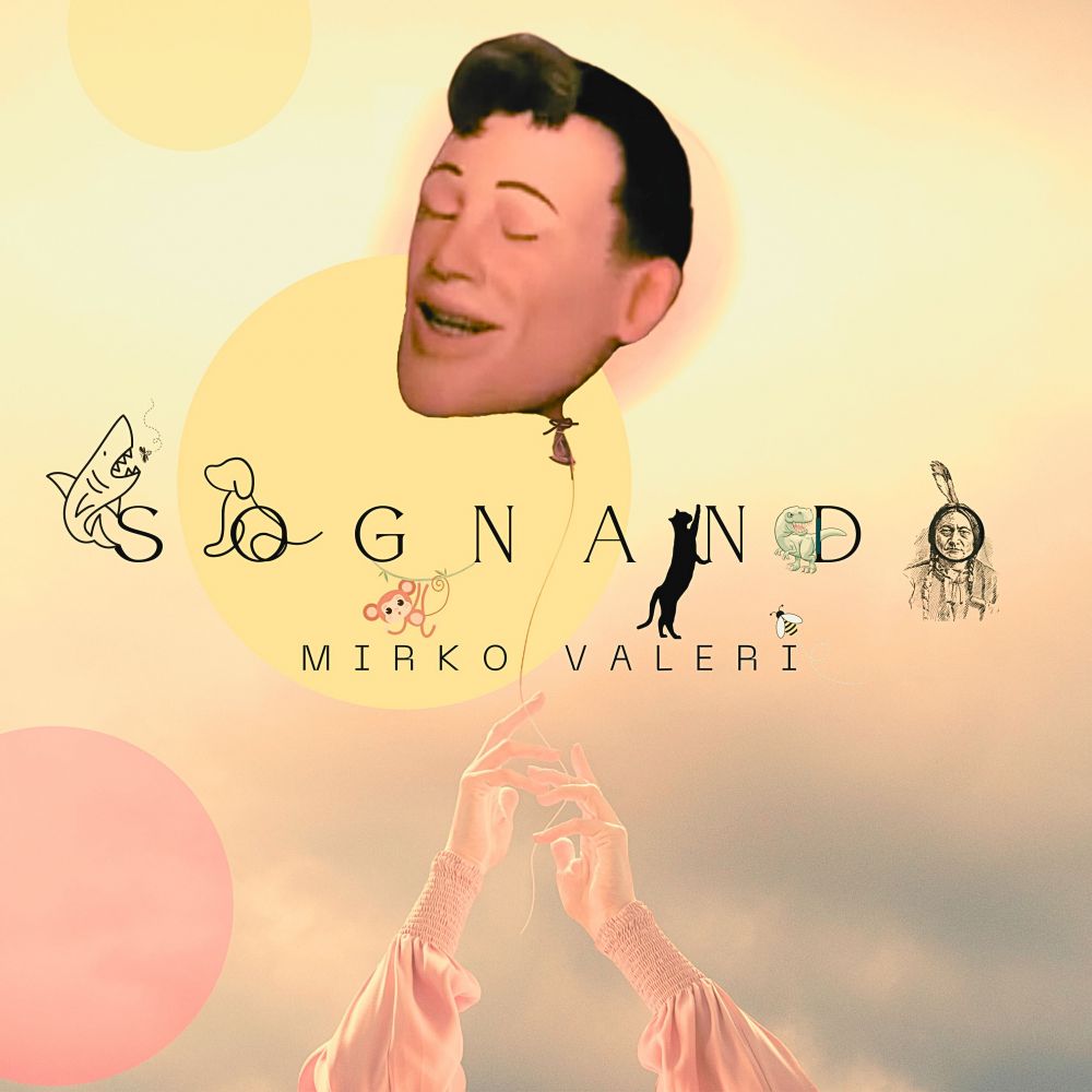 MIRKO VALERI - “SOGNANDO” UNO SQUALO IN PISCINA