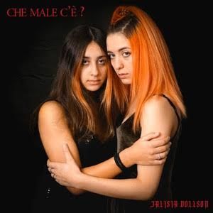 JALISIA DOLLSON - “CHE MALE C’È” NO ALLA VIOLENZA SULLE DONNE