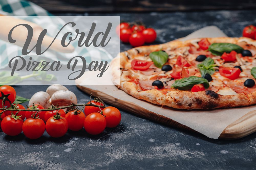 PIZZA DAY - LA PASSIONE PER LA PIZZA