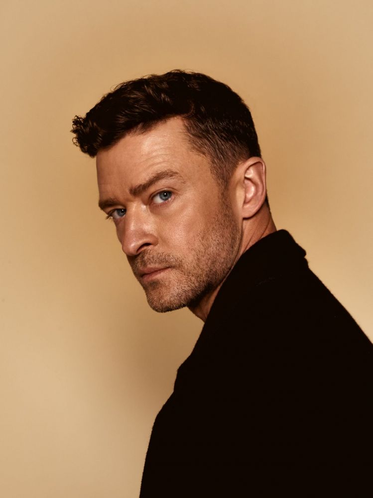 JUSTIN TIMBERLAKE - IL GRANDE RITORNO DELLA SUPERSTAR MONDIALE