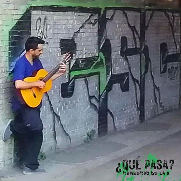 Rafael Arias Fernández - “QUÉ PASA” IL FLAMENCO INCONTRA IL BLUES