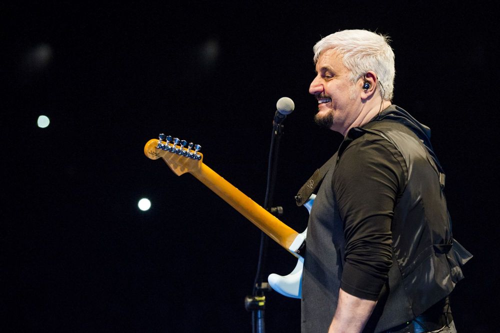 Il 19 marzo è il PINO DANIELE DAY - Nel giorno del suo compleanno e del suo onomastico, Warner Music Italy celebra l'artista con un evento a NAPOLI presso la sede del SUM