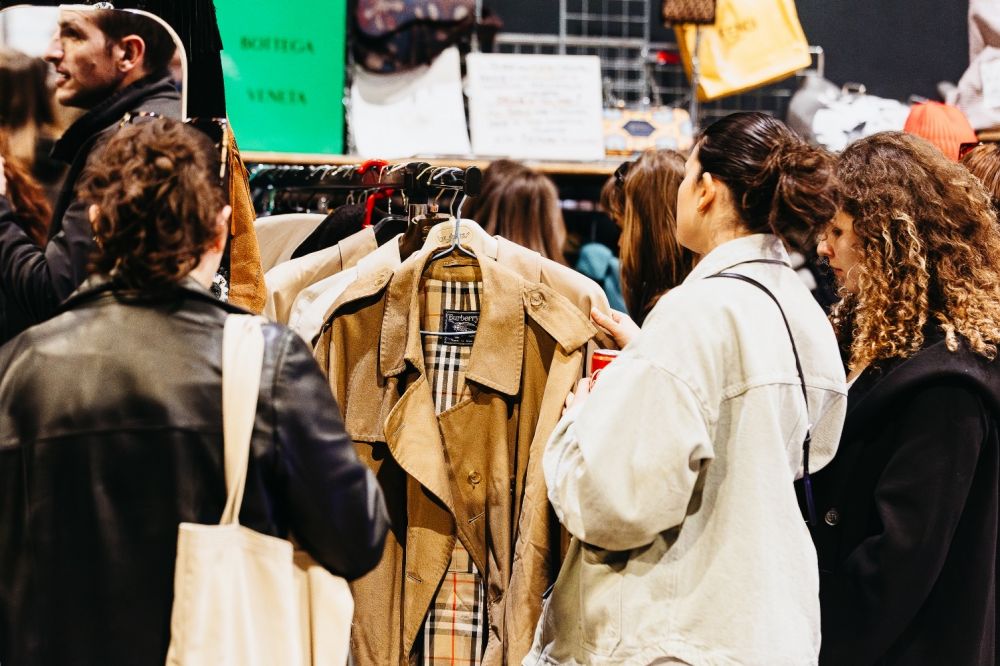 East Market - A marzo il vintage è protagonista a Milano