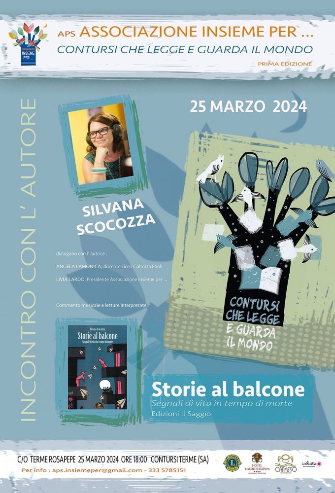 SILVANA SCOCOZZA - RICORDI ED EMOZIONI