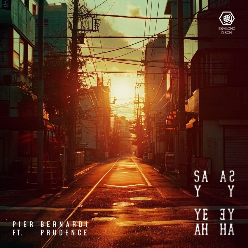  disponibile in digitale il brano e il videoclip di SAY YEAH del bassista e compositore emiliano PIER BERNARDI. 