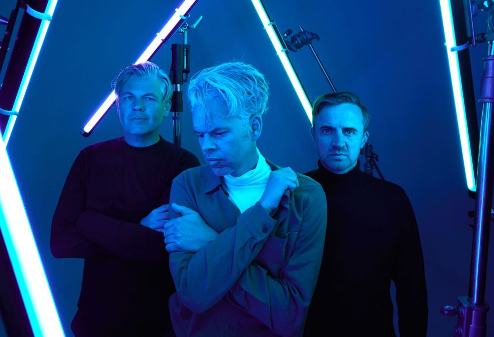 A 6 anni dall’ultimo lavoro discografico torna il trio elettronico australiano PNAU - IL NUOVO ALBUM “HYPERBOLIC”  
