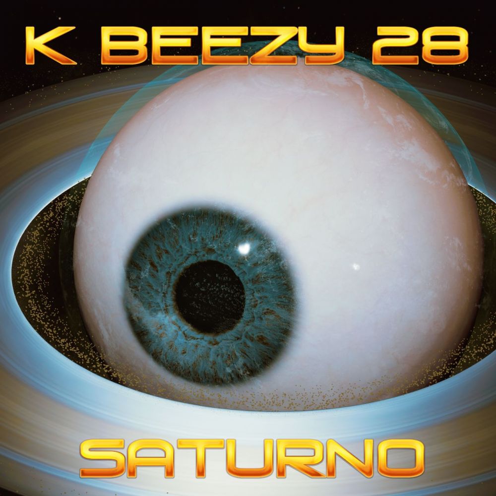 "SATURNO" - Il nuovo brano del poliedrico artista milanese K BEEZ