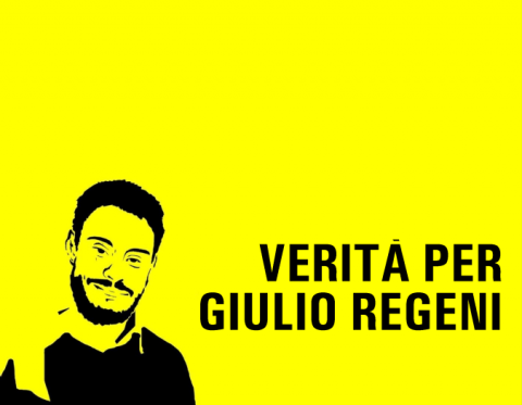 Omicidio Giulio Regeni - Torturato e ucciso in Egitto