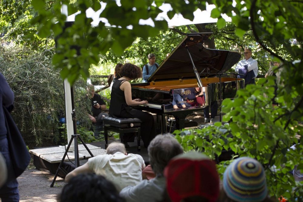 PIANO CITY MILANO - Torna a Milano