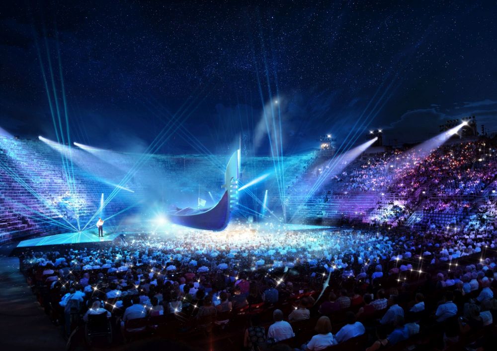 01° ARENA DI VERONA OPERA FESTIVAL 2024 - IL NUOVO SECOLO DEL TEATRO
