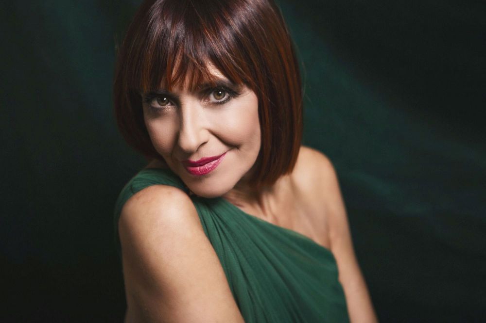 GIUSEPPINA TORRE in tour presenta il nuovo album "THE CHOICE"