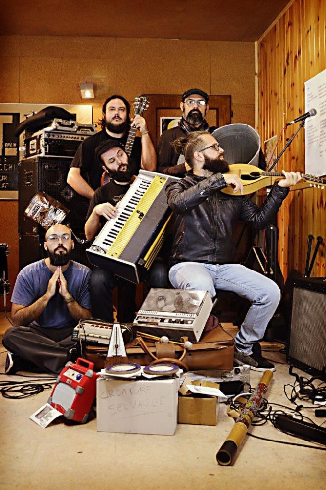LA STANZA DI GRETA IN FINALE A "MUSICULTURA"