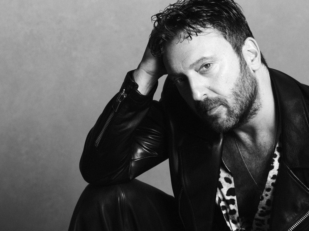 Cesare Cremonini rinasce in “Alaska baby”