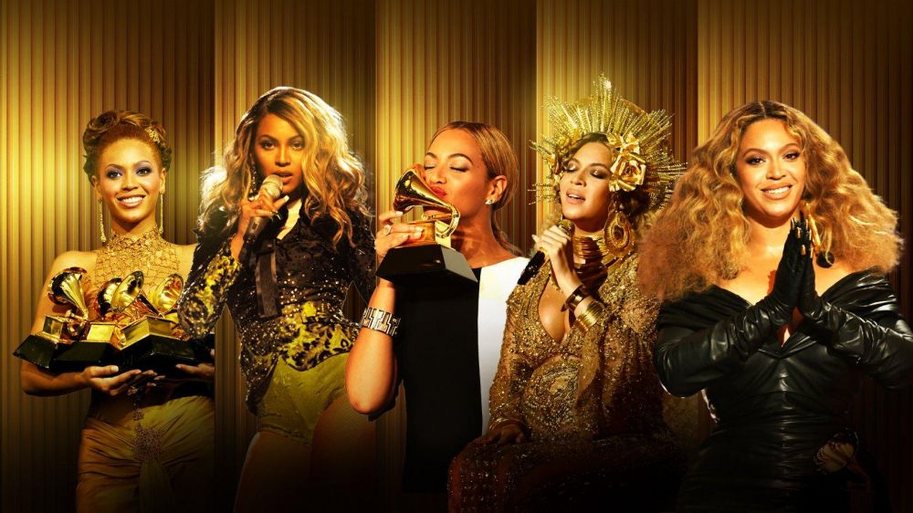 Beyoncé, record di nomination ai Grammy    