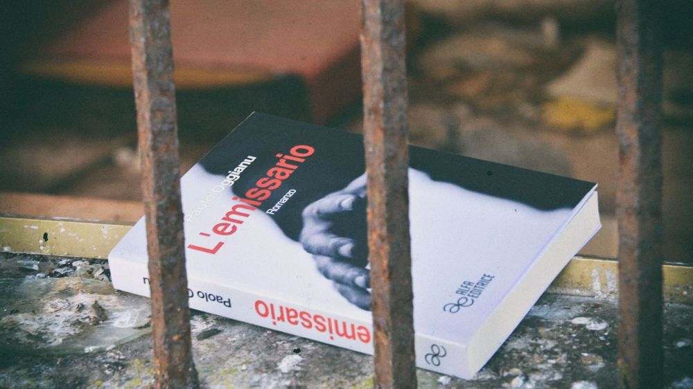 "L'EMISSARIO" DI PAOLO OGGIANU E L'ANNUS HORRIBILIS DEI SEQUESTRI IN SARDEGNA