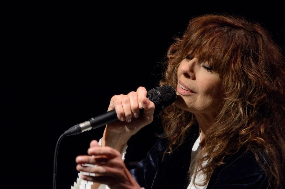 Alice, in tour a teatro con “MASTER SONGS”