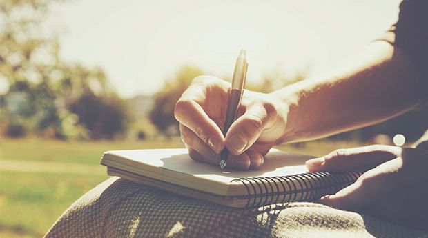 CORSO DI JOURNALING: ESPRIMI LA TUA CREATIVITA'!